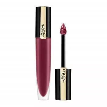 Жидкая матовая помада 103 I Enjoy, 7 мл L'oreal Paris, Rouge Signature, L'oral Paris