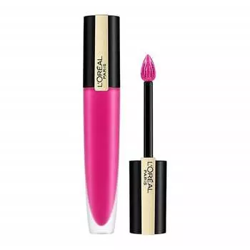 Жидкая матовая помада 106 I Speak Up, 7 мл L'oreal Paris, Rouge Signature, L'oral Paris