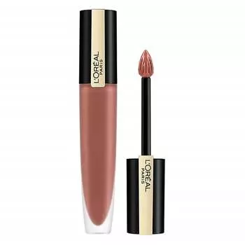Жидкая матовая помада 116 I Explore, 7 мл L'oreal Paris, Rouge Signature, L'oral Paris