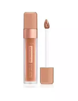 Жидкая матовая помада 860 Ginger Bomb, 7,6 мл L'oreal Paris, Les Chocolats, L'oral Paris