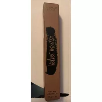Жидкая матовая помада Color Perfection Velvet Victoria's Secret