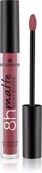 Жидкая матовая помада essence 8h matte, 08 2,5 ml