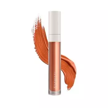 Жидкая матовая помада Farmasi - SHE'S A PEACH