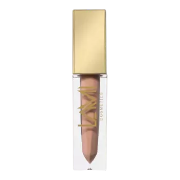 Жидкая матовая помада кремово-бежевого цвета Lami Cosmetics, 5 гр