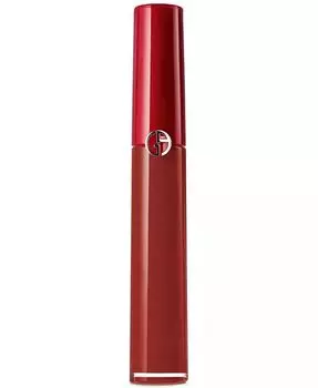Жидкая матовая помада Lip Maestro Giorgio Armani, цвет 524 Rose Nomad