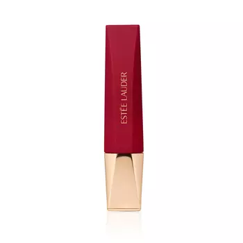 Жидкая матовая помада pure color whipped matte liquid lip Este Lauder, цвет maraschino, 9 мл