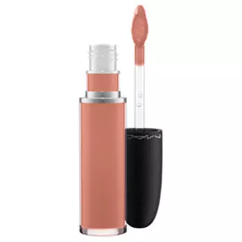 Жидкая матовая помада retro matte liquid lipcolour Mac, цвет ladybegood, 5 мл