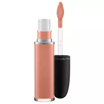 Жидкая матовая помада retro matte liquid lipcolour Mac, цвет burnt spice, 5 мл