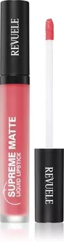 Жидкая матовая помада Revuele Supreme Matte Liquid Lipstick, 14 5,5 ml