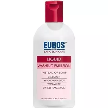 Жидкая моющая эмульсия 200-400мл, Eubos
