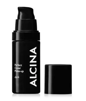 Жидкая основа ALCINA Teint Perfect Cover, Dark, 30 ml