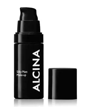 Жидкая основа ALCINA Teint Silky Matt, Light, 30 ml