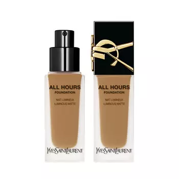 Жидкая основа all hours foundation spf39 Yves Saint Laurent, цвет nr. dw1, 25 мл