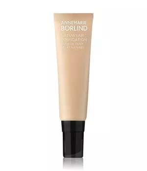 Жидкая основа ANNEMARIE BRLIND NATUWEAR Foundation, ALMOND, 30 ml