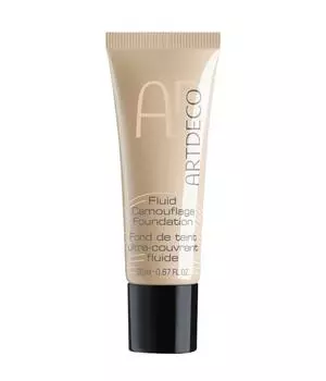 Жидкая основа ARTDECO Fluid Camouflage, neutral/cashmere, 20 ml