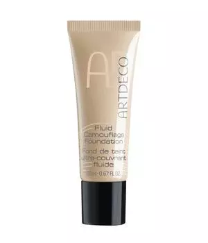 Жидкая основа ARTDECO Fluid Camouflage, warm/golden beige, 20 ml