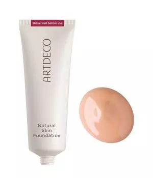 Жидкая основа ARTDECO Natural Skin Foundation, neutral/ neutral sand, 25 ml