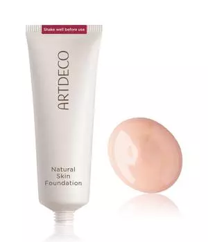 Жидкая основа ARTDECO Natural Skin Foundation, neutral porcelain beige, 25 ml