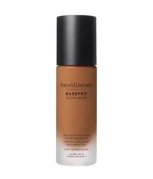 Жидкая основа bareMinerals BarePro 24H Matte Comfort Liquid Foundation, Deep 51 Neutral, 30 ml
