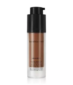 Жидкая основа bareMinerals Original Liquid Foundation, Nr. 30 - Deepest Deep, 30 ml
