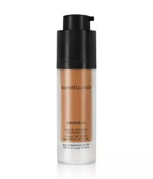 Жидкая основа bareMinerals Original Liquid Foundation, Nr. 27 - Warm Deep, 30 ml