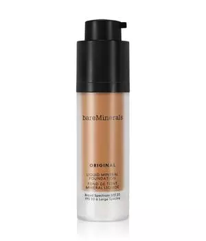 Жидкая основа bareMinerals Original Liquid Foundation, Nr. 23 - Medium Dark, 30 ml