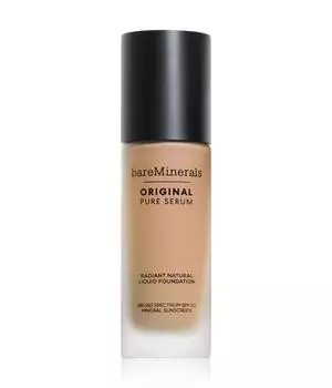 Жидкая основа bareMinerals Original Pure Serum Radiant Natural Liquid Foundation, Nr. 2.5 - Light Neutral, 30 ml