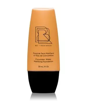Жидкая основа BE + RADIANCE Cucumber Water Matifying Foundation, N°43, 30 ml