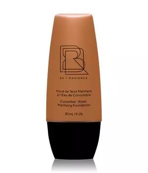 Жидкая основа BE + RADIANCE Cucumber Water Matifying Foundation, N°53, 30 ml