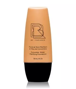 Жидкая основа BE + RADIANCE Cucumber Water Matifying Foundation, N°33, 30 ml