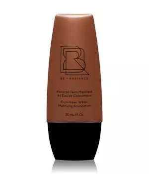 Жидкая основа BE + RADIANCE Cucumber Water Matifying Foundation, N°80, 30 ml