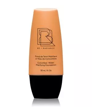 Жидкая основа BE + RADIANCE Cucumber Water Matifying Foundation, N°40, 30 ml