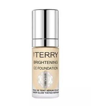 Жидкая основа By Terry Brightening CC Foundation, Nr. 1W - Fair Warm, 30 ml