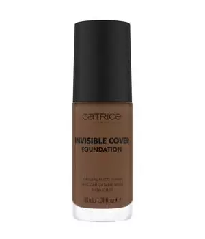 Жидкая основа CATRICE Invisible Cover Foundation Natural Matte Finish, Nr. 062W, 30 ml
