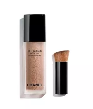Жидкая основа CHANEL LES BEIGES EAU DE TEINT, Light Deep, 30 ml