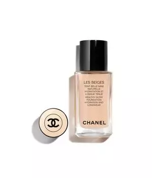 Жидкая основа CHANEL LES BEIGES FLUIDE FOUNDATION, BR 22, 30 ml