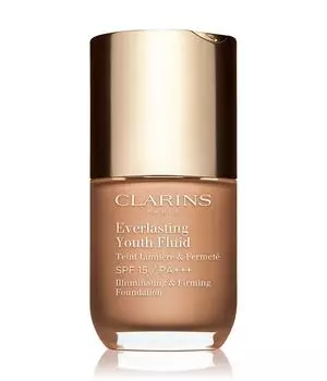 Жидкая основа CLARINS Everlasting Youth Fluid Illumination & Firming Foundation SPF 15, Nr. 112C, 30 ml
