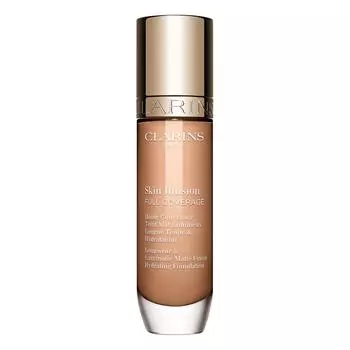 Жидкая основа CLARINS Skin Illusion FULL COVERAGE, Nr. 107C, 30 ml