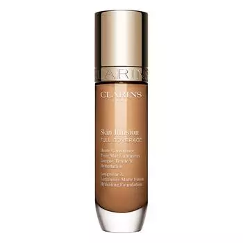 Жидкая основа CLARINS Skin Illusion FULL COVERAGE, Nr. 112.3N, 30 ml