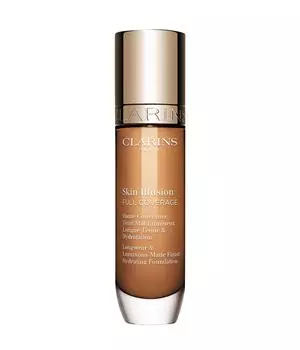 Жидкая основа CLARINS Skin Illusion FULL COVERAGE, Nr. 114N, 30 ml