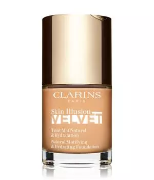 Жидкая основа CLARINS Skin Illusion Velvet Natural Matifying & Hydrating Foundation, Nr. 108W, 30 ml