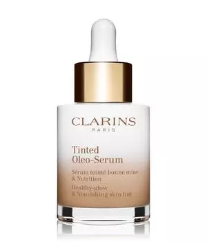 Жидкая основа CLARINS Tinted Oleo-Serum Healhy-glow & Nourishing skin tint, Nr. 4, 30 ml