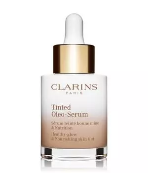 Жидкая основа CLARINS Tinted Oleo-Serum Healhy-glow & Nourishing skin tint, Nr. 3, 30 ml