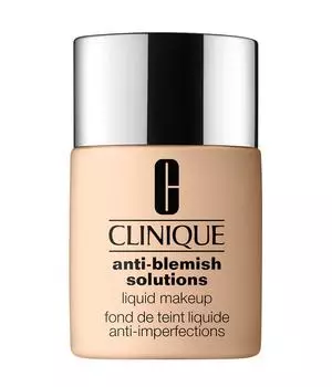 Жидкая основа CLINIQUE Anti-Blemish Solutions Liquid Makeup, Nr. CN 10 - Alabaster, 30 ml