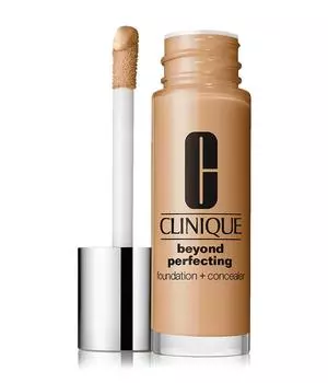 Жидкая основа CLINIQUE Beyond Perfecting 2-in-1: Foundation + Concealer, CN 58 Honey, 30 ml