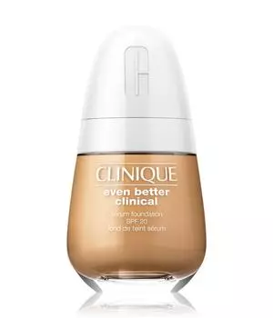 Жидкая основа CLINIQUE Even Better Clinical Serum SPF20, Nr. Cn 74 - Beige, 30 ml