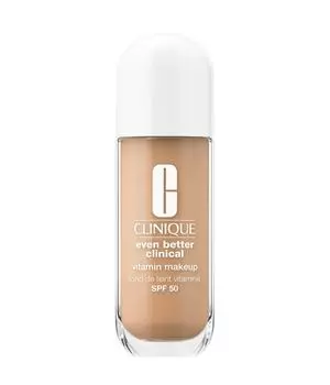 Жидкая основа CLINIQUE Even Better Vitamin Makeup SPF50, Nr. 02 - Medium Cool, 30 ml