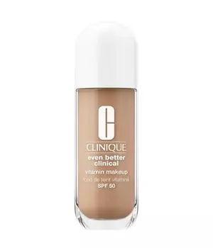 Жидкая основа CLINIQUE Even Better Vitamin Makeup SPF50, Nr. 03 - Medium Cool, 30 ml