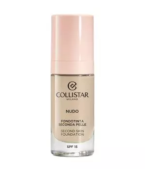 Жидкая основа Collistar Nudo Second Skin, 1N - Avorio, 30 ml