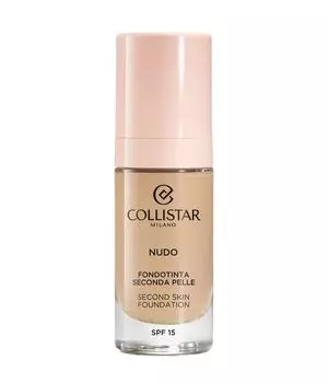 Жидкая основа Collistar Nudo Second Skin, 2N - Beige, 30 ml
